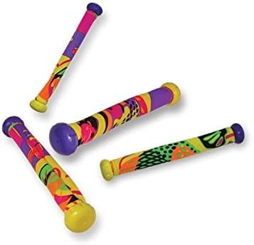 Prime Time Toys 84033 Dizzy Dive Power Pack (3 Dive Rings / 3 Dive Sticks)