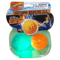 Prime Time Toys 84170 Lightwave Bouncers Luminator Skim Ball 2-Pack