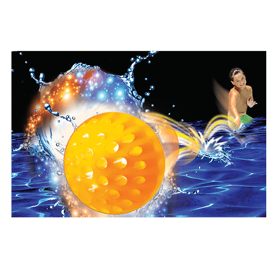 Prime Time Toys 84170 Lightwave Bouncers Luminator Skim Ball 2-Pack