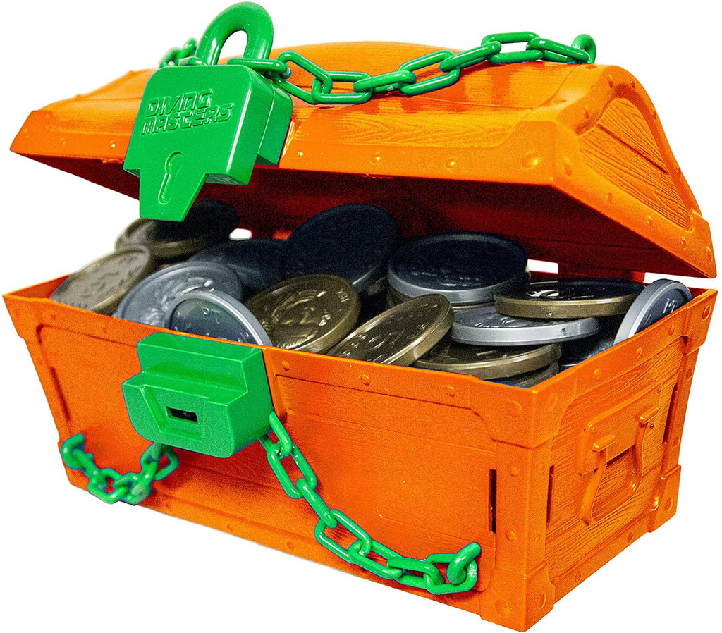 Prime Time Toys 84350 Treasure Hunter 40-pc Dive Pack