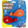 Prime Time Toys 87570 Spouting Whales 2-Pack