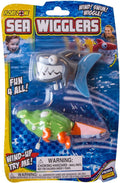 Prime Time Toys 87590 Sea Wigglers Water Wind-Ups (Assorted Styles)