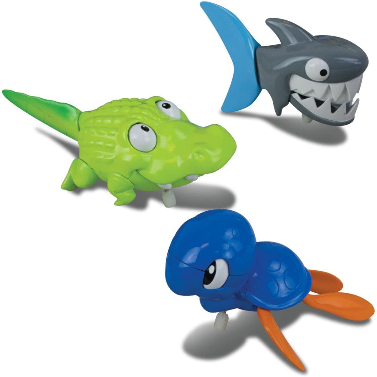 Prime Time Toys 87590 Sea Wigglers Water Wind-Ups (Assorted Styles)