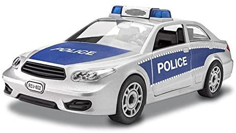Revell 451002 Jr. Police Car - Skill 0