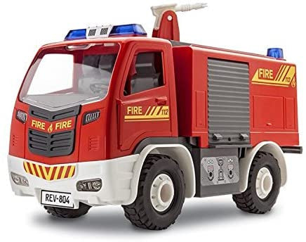 Revell 451004 Jr. Fire Truck - Skill 0