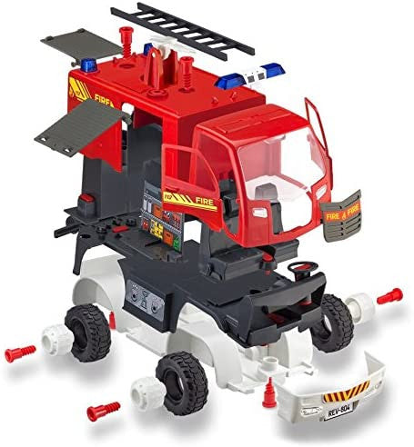 Revell 451004 Jr. Fire Truck - Skill 0