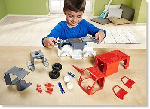 Revell 451004 Jr. Fire Truck - Skill 0