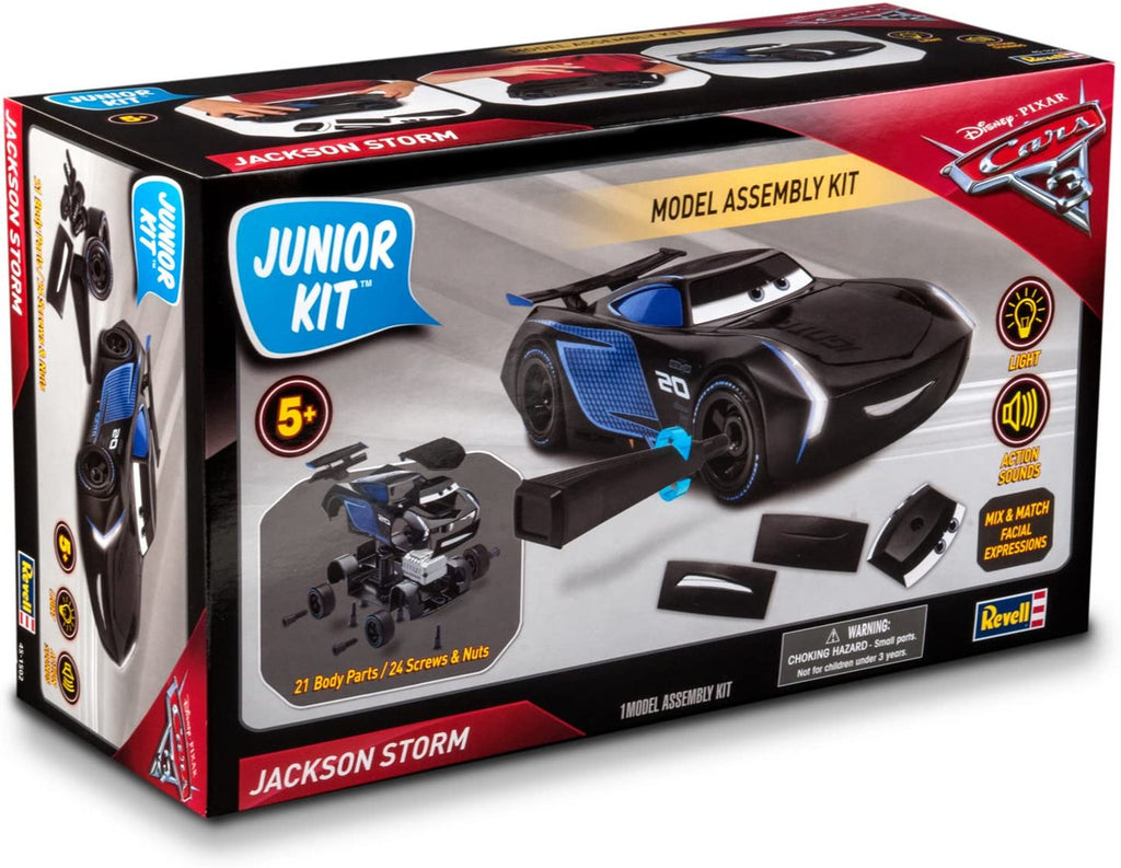 Revell  451502 Jr. Jackson Storm Skill 0