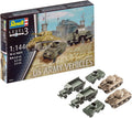 Revell 803350 Us Army Vehicles WWII Skill 4