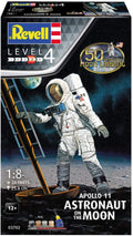 Revell 803702 Apollo 11 Astronaut On The Moon - Skill 4