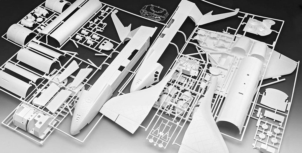 Revell 805673 Space Shuttle 40th Anniversary - Skill 5