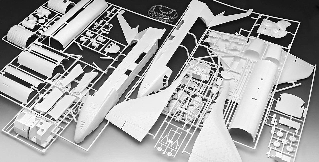 Revell 805673 Space Shuttle 40th Anniversary - Skill 5