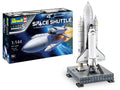 Revell 805674 Space Shuttle With Booster Rockets 40th Anniversary - Skill 4