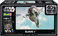 Revell 805678 Slave I - 40th Anniversary - Star Wars - Skill 3