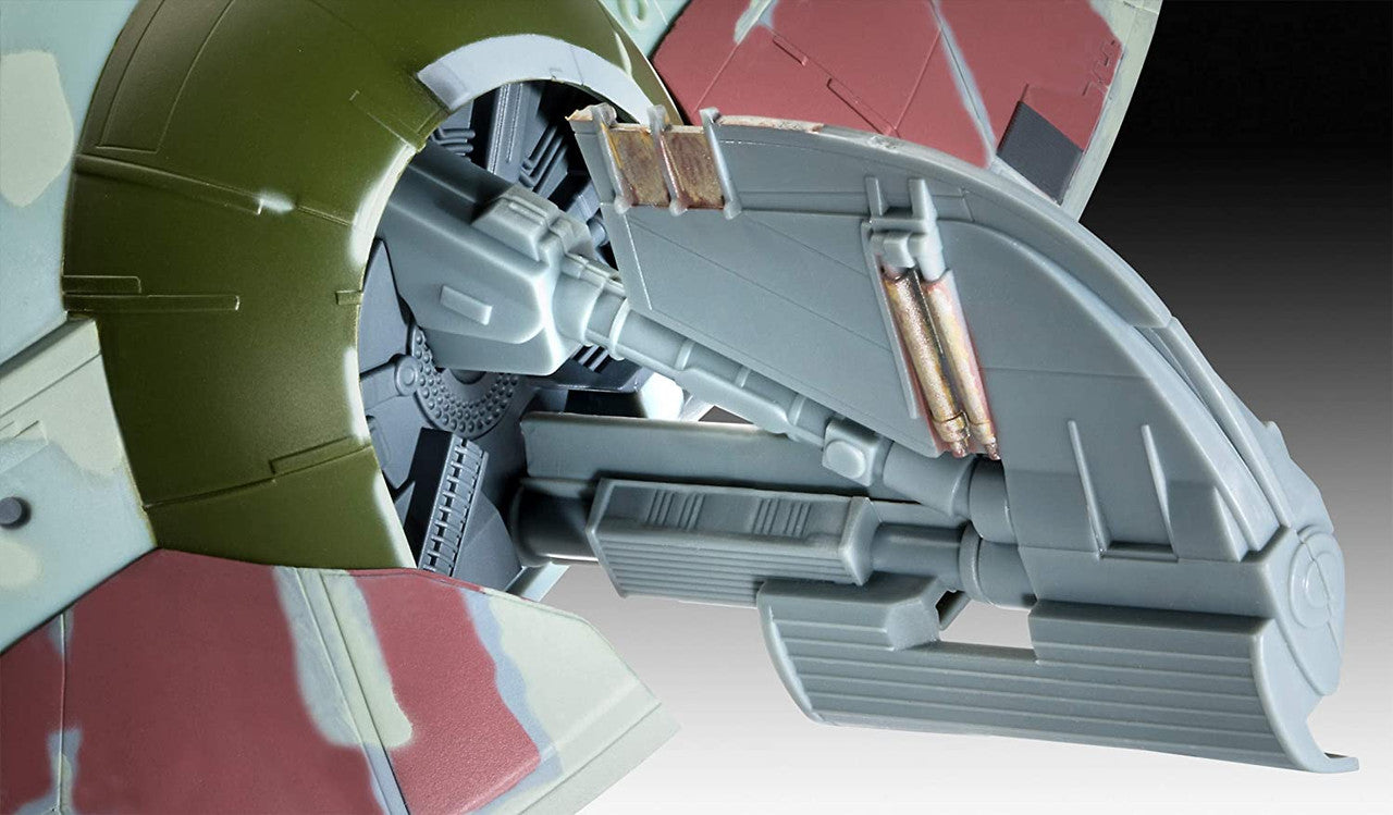 Revell 805678 Slave I - 40th Anniversary - Star Wars - Skill 3