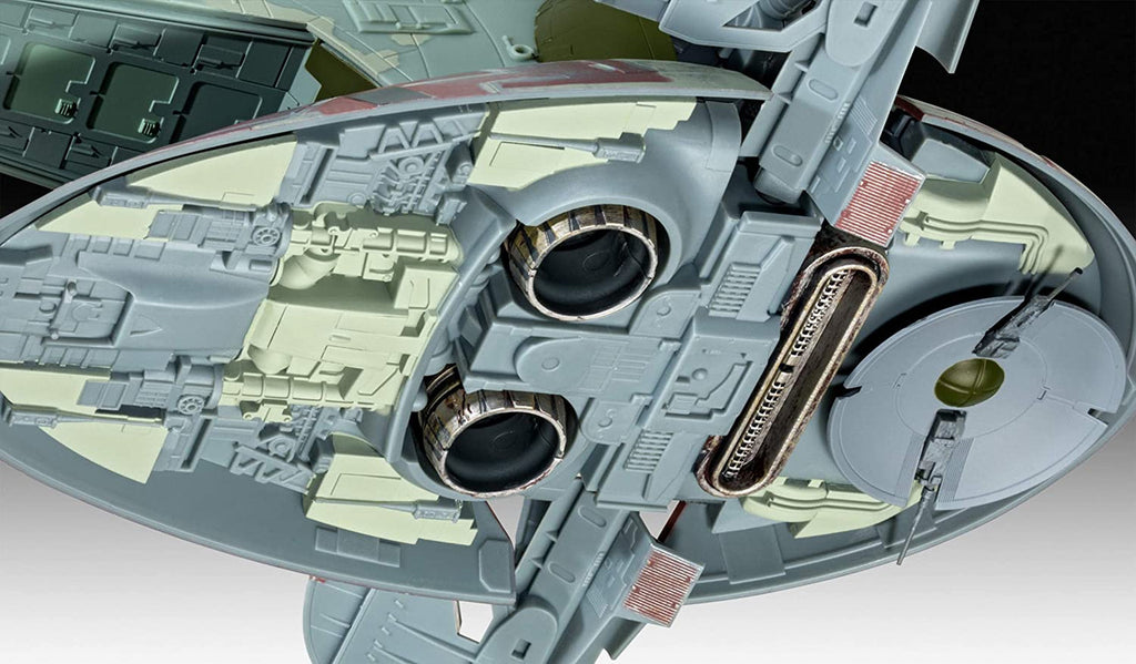 Revell 805678 Slave I - 40th Anniversary - Star Wars - Skill 3