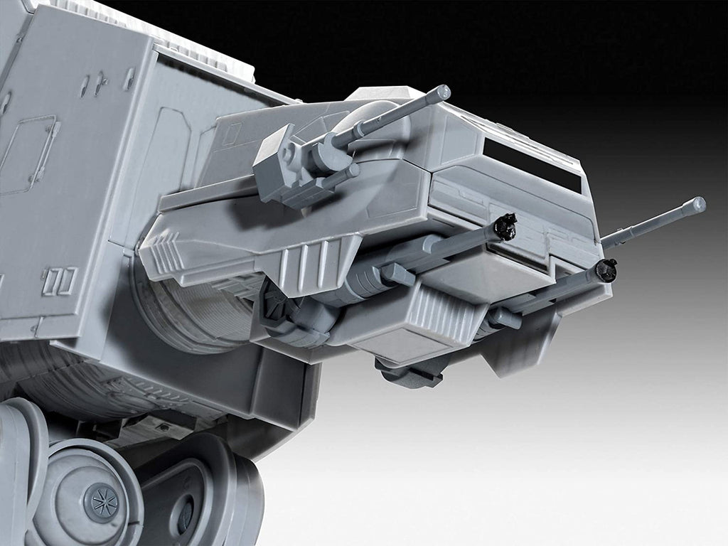 Revell 805680 AT-AT 40th Anniversary - Star Wars - Skill 3