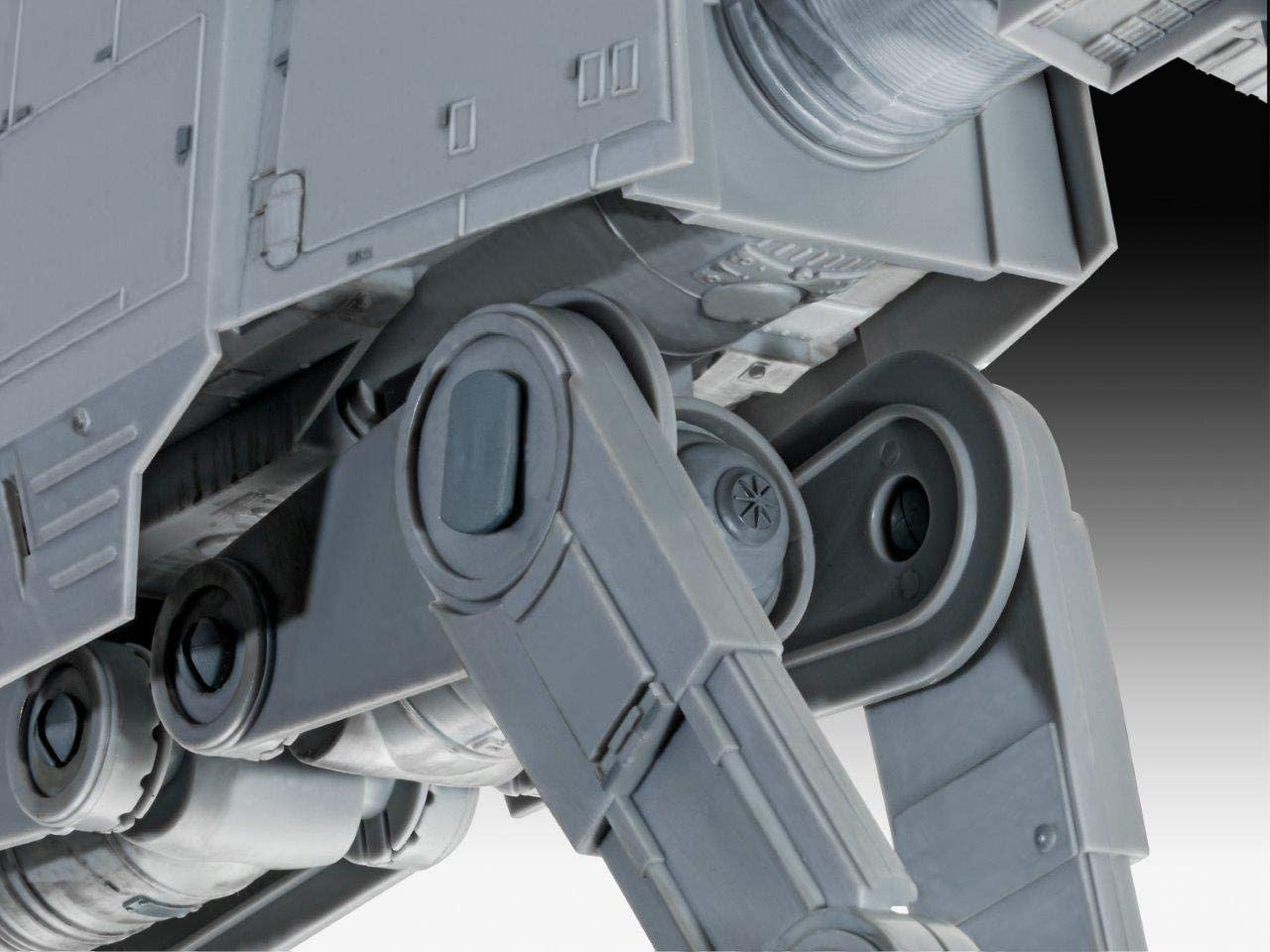 Revell 805680 AT-AT 40th Anniversary - Star Wars - Skill 3