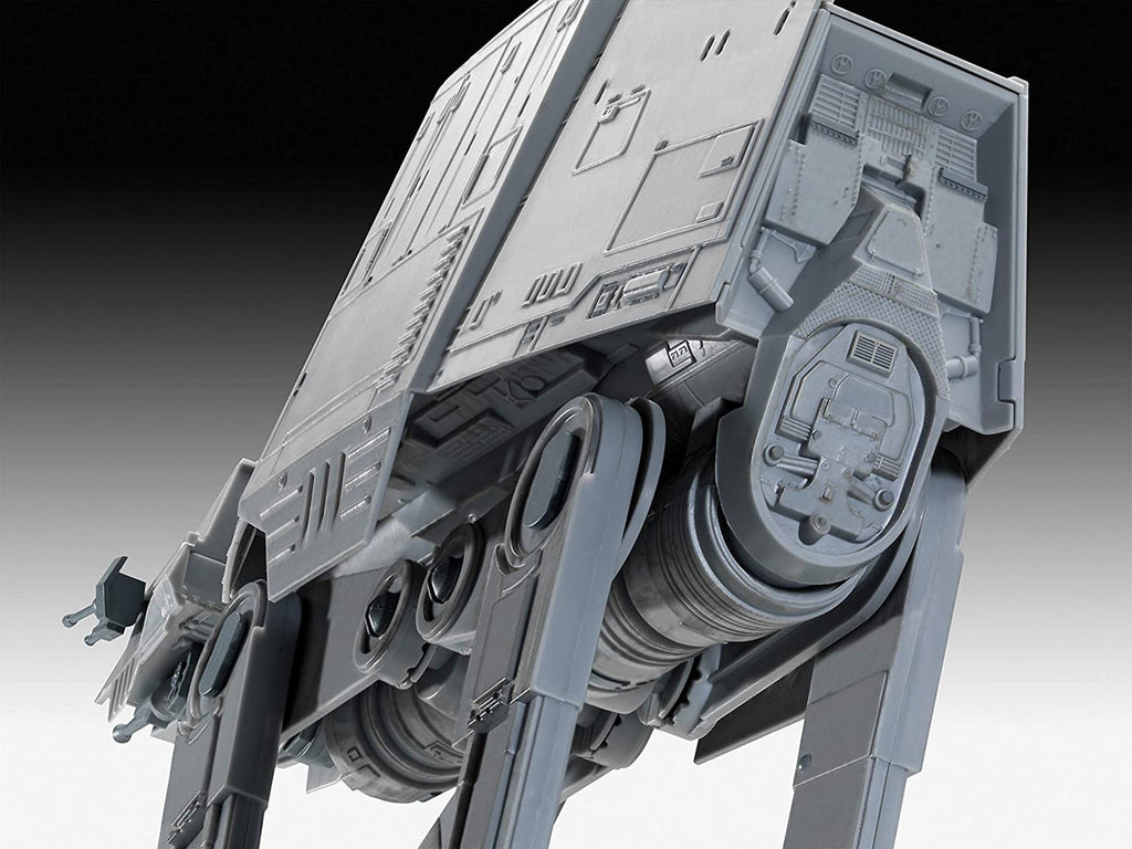Revell 805680 AT-AT 40th Anniversary - Star Wars - Skill 3