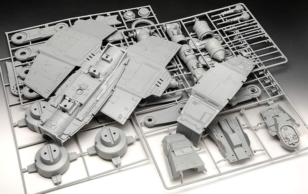 Revell 805680 AT-AT 40th Anniversary - Star Wars - Skill 3