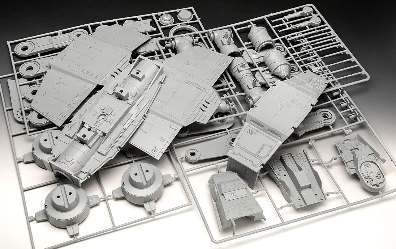 Revell 805680 AT-AT 40th Anniversary - Star Wars - Skill 3