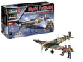 Revell 805688 Iron Maiden Aces High Spitfire Mk. Ii Gift Set - Skill 4