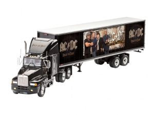 Revell 807453 AC/DC Tour Truck Rock Or Bust - Skill 3