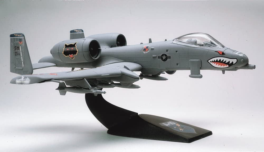 Revell 851181 SNAP A-10 Warthog Desktop 1/72