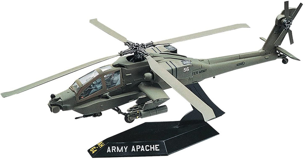 Revell 851183 SNAP Apache Desktop 1/72