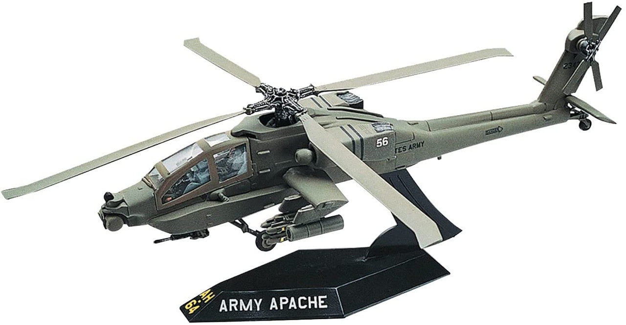 Revell 851183 SNAP Apache Desktop 1/72