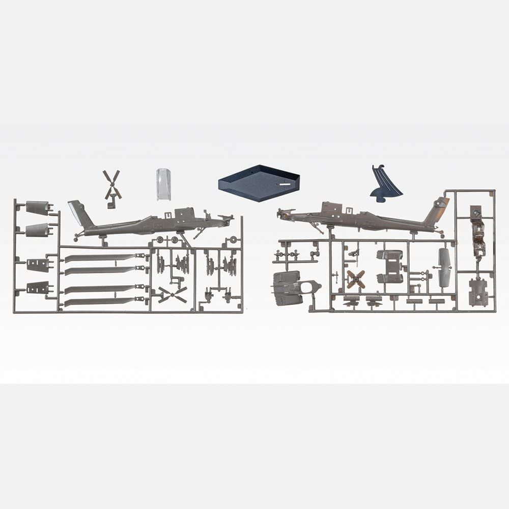 Revell 851183 SNAP Apache Desktop 1/72