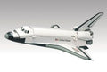 Revell 85-1188 SNAP Space Shuttle 1/200