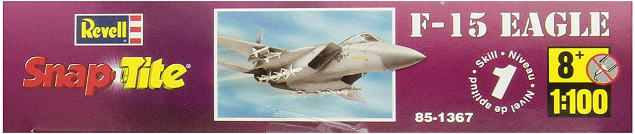 Revell 851367 F-15 Eagle 1/100
