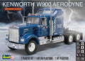 Revell 851507 Kenworth W900 1/25