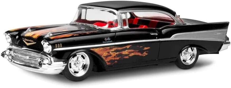 Revell 851529 57 Chevy Bel Air - Skill 3