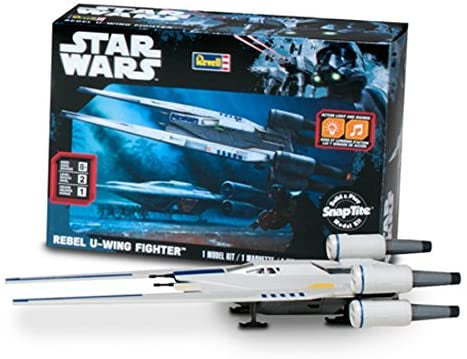 Revell 851637 Star Wars Rogue One Rebel U-Wing Fighter sk2