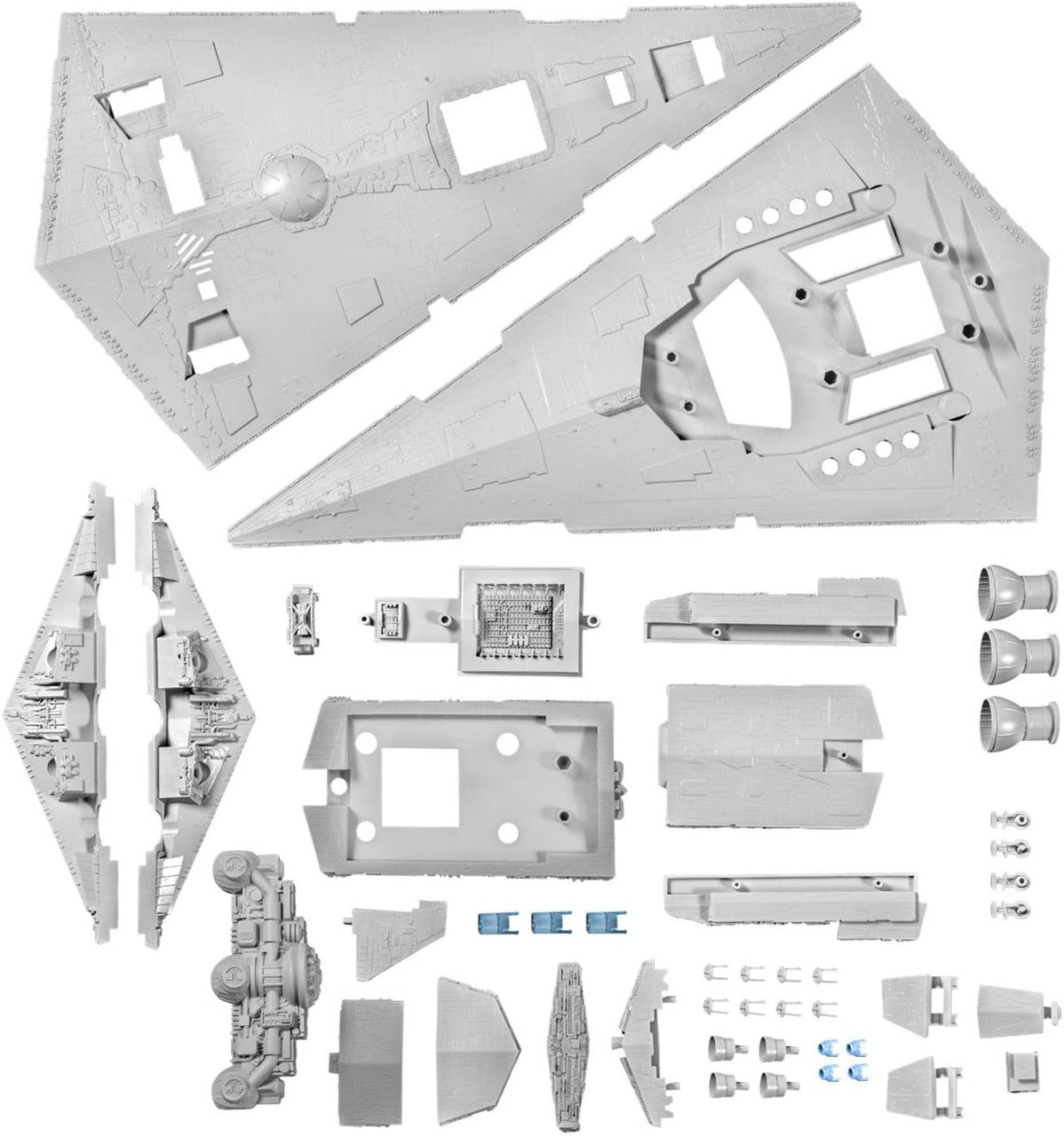 Revell 851638 Star Wars Rogue One Imperial Star Destroyer - Skill 2