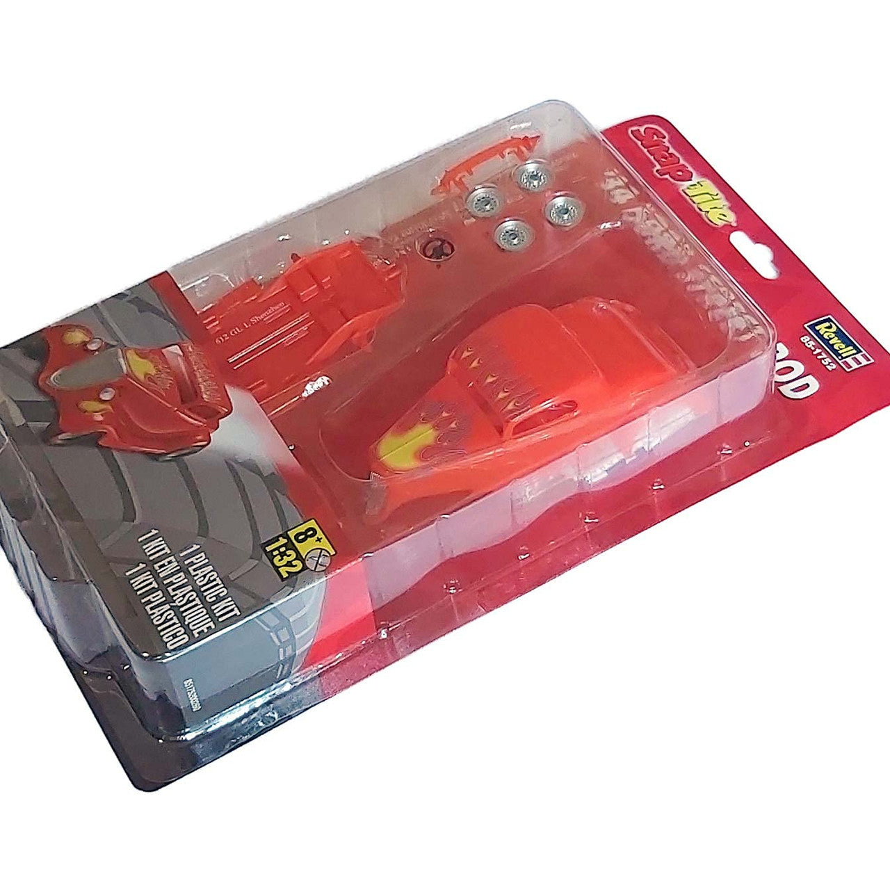 Revell 851752 Ford Street Rod Blister Pack - Skill 1