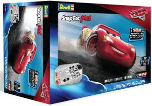 Revell 851988 Lightning Mcqueen Skill 3