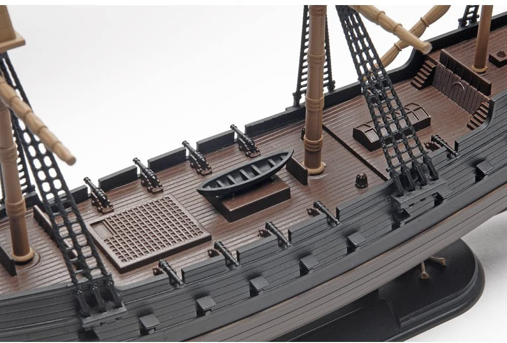 Revell 851971 Black Diamond Pirate Ship - Skill 1