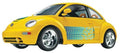 Revell 851976 New Beetle sk1