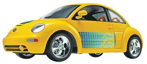 Revell 851976 New Beetle sk1