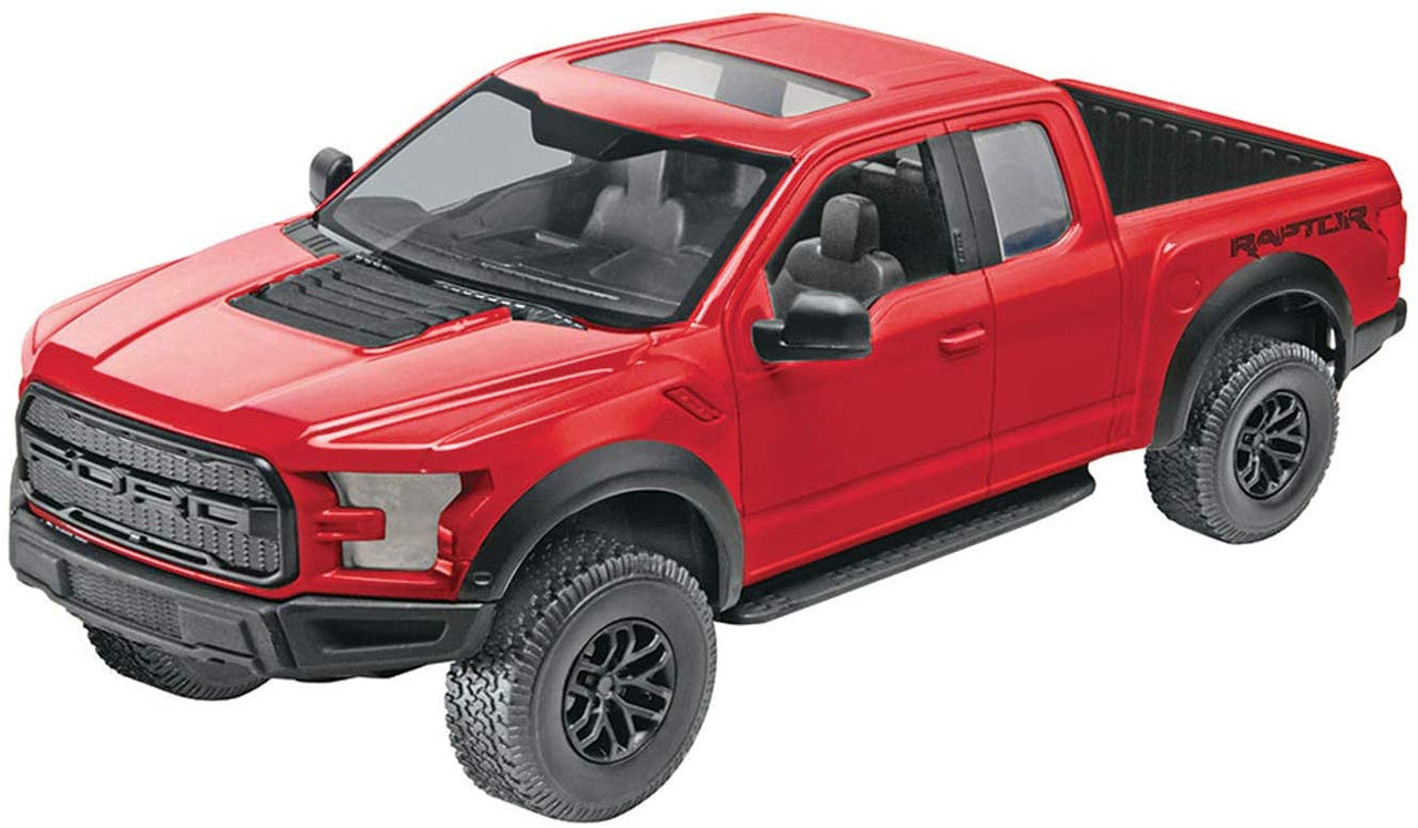Revell 851985 2017 Ford F-150 Raptor Skill 1