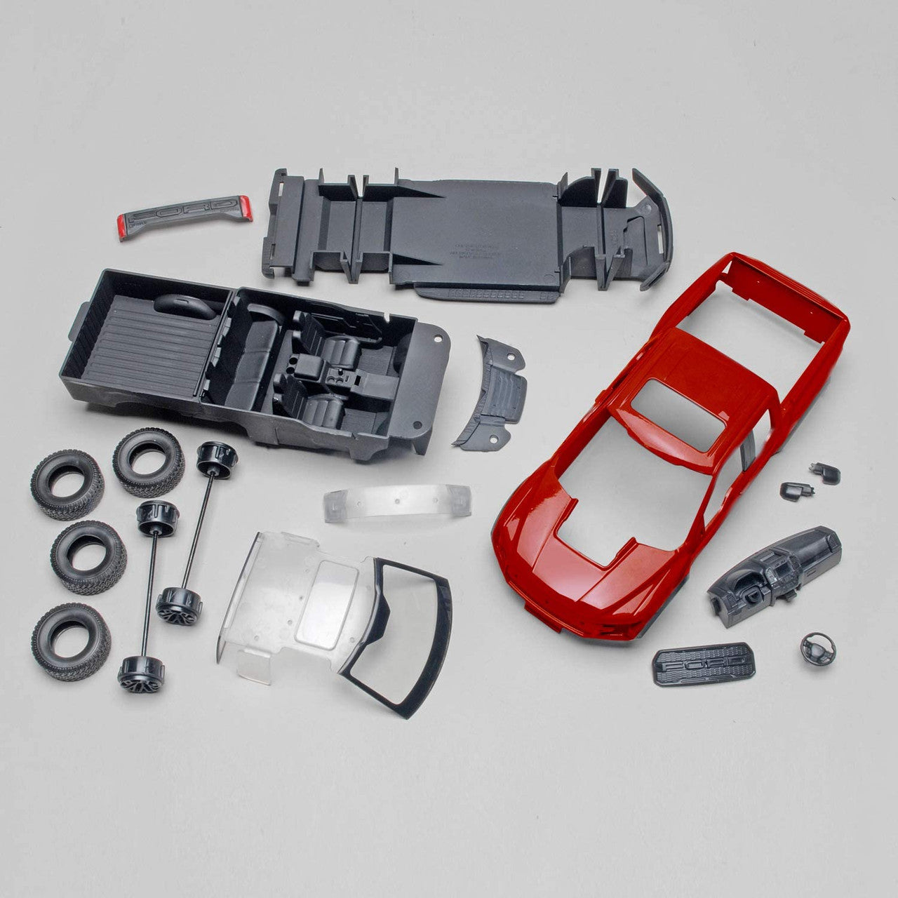 Revell 851985 2017 Ford F-150 Raptor Skill 1