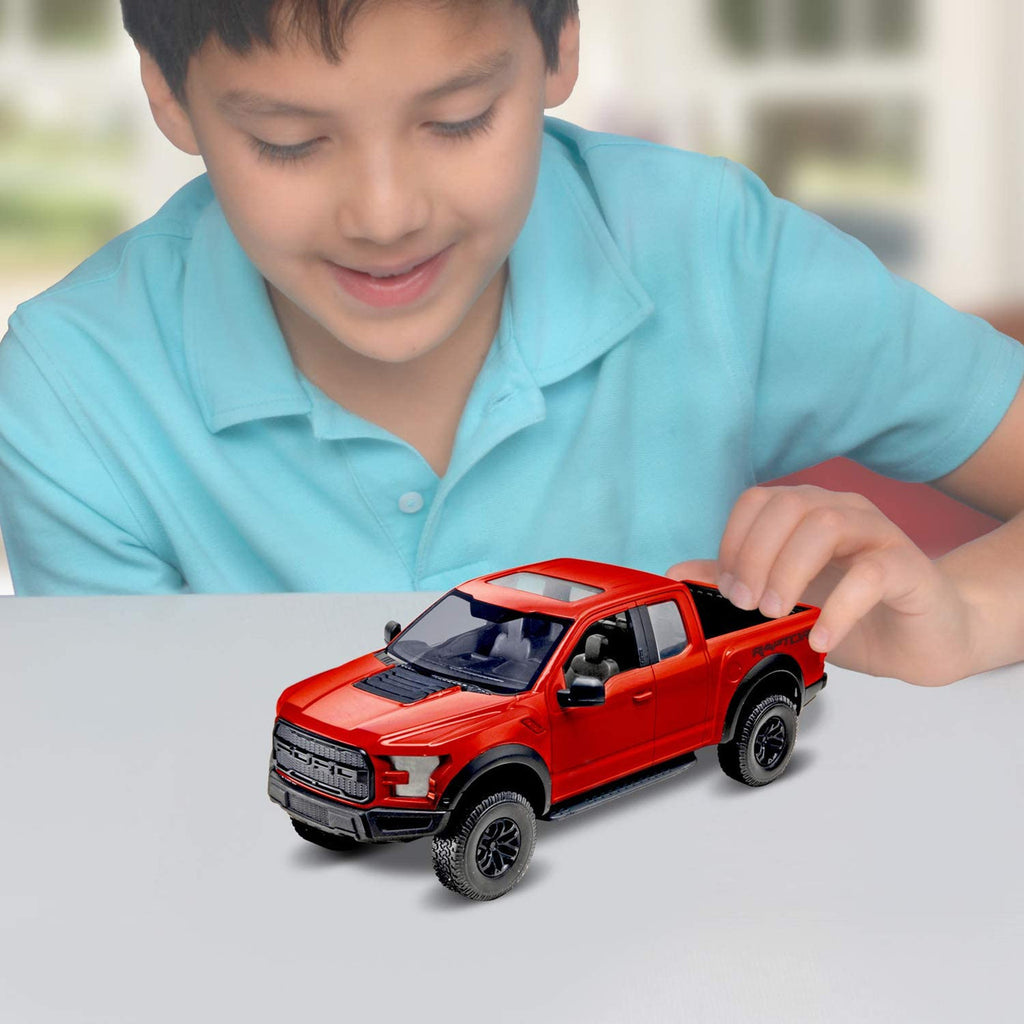 Revell 851985 2017 Ford F-150 Raptor Skill 1
