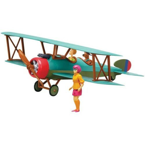 Revell 851995 Scooby Doo Bi-plane - Skill 1