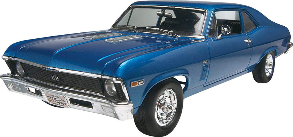 Revell 852098 '69 Chevy Nova SS 1/25