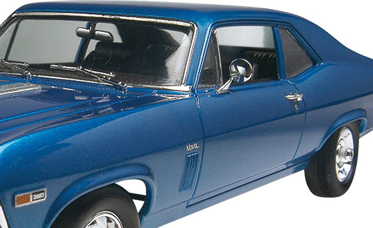 Revell 852098 '69 Chevy Nova SS 1/25