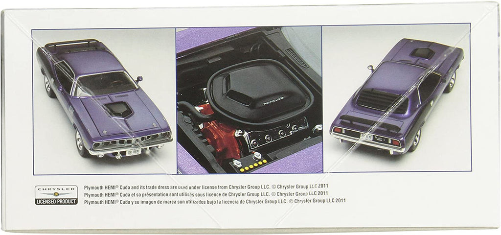Revell 852943 '71 Hemi Cuda 427 1/24