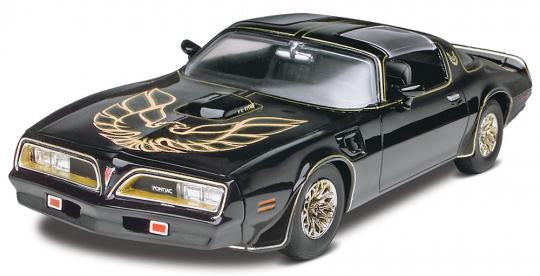 Revell 854027 Smokey & The Bandit (S&B) '77 Firebird New Licenses